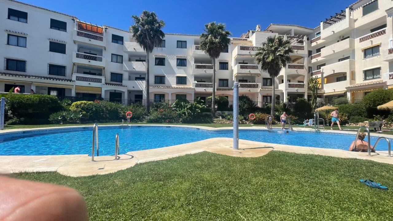 Apartamento Golf Beach Benalmádena Kültér fotó