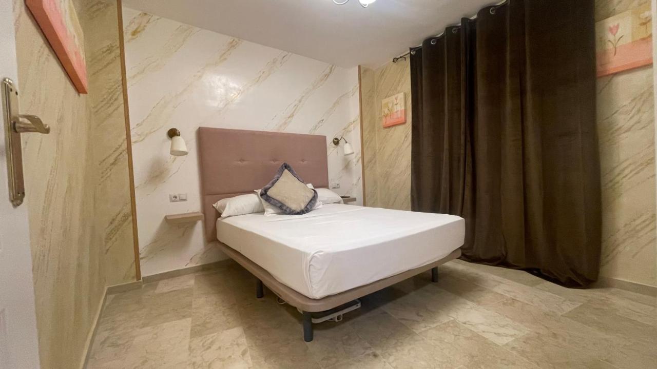 Apartamento Golf Beach Benalmádena Kültér fotó