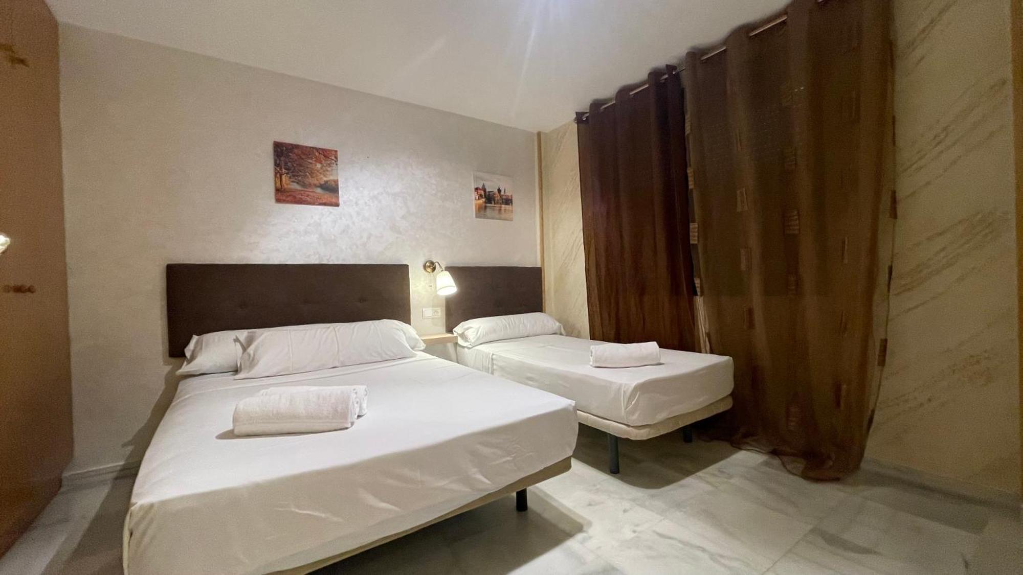 Apartamento Golf Beach Benalmádena Kültér fotó