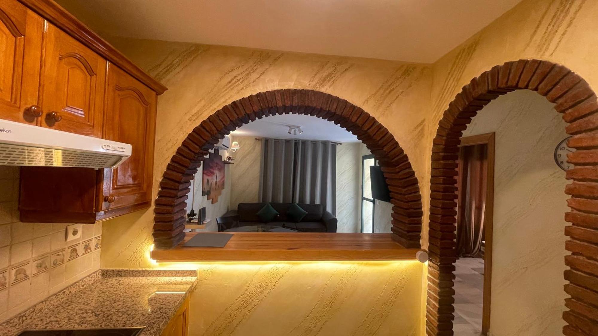 Apartamento Golf Beach Benalmádena Kültér fotó