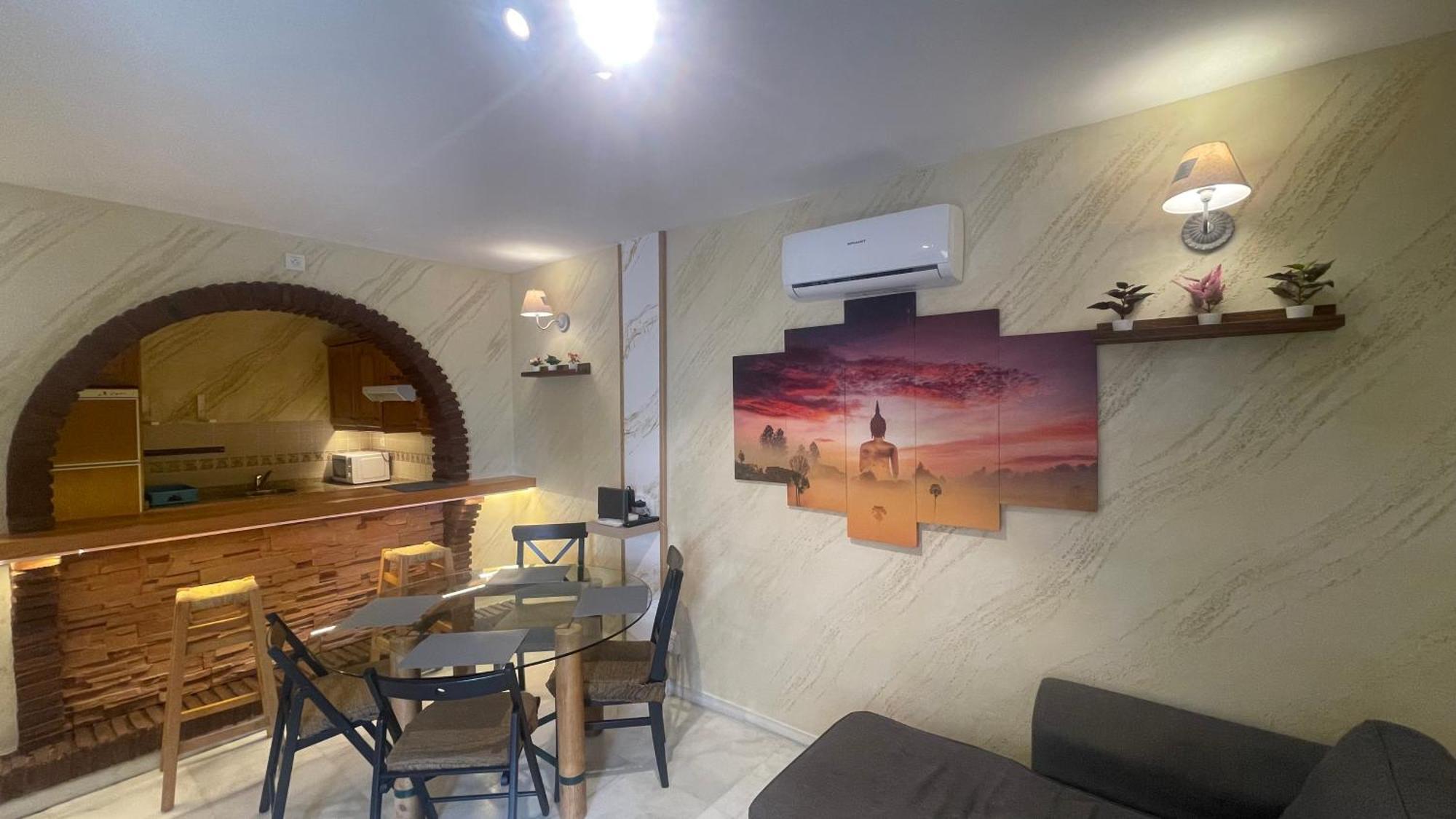 Apartamento Golf Beach Benalmádena Kültér fotó