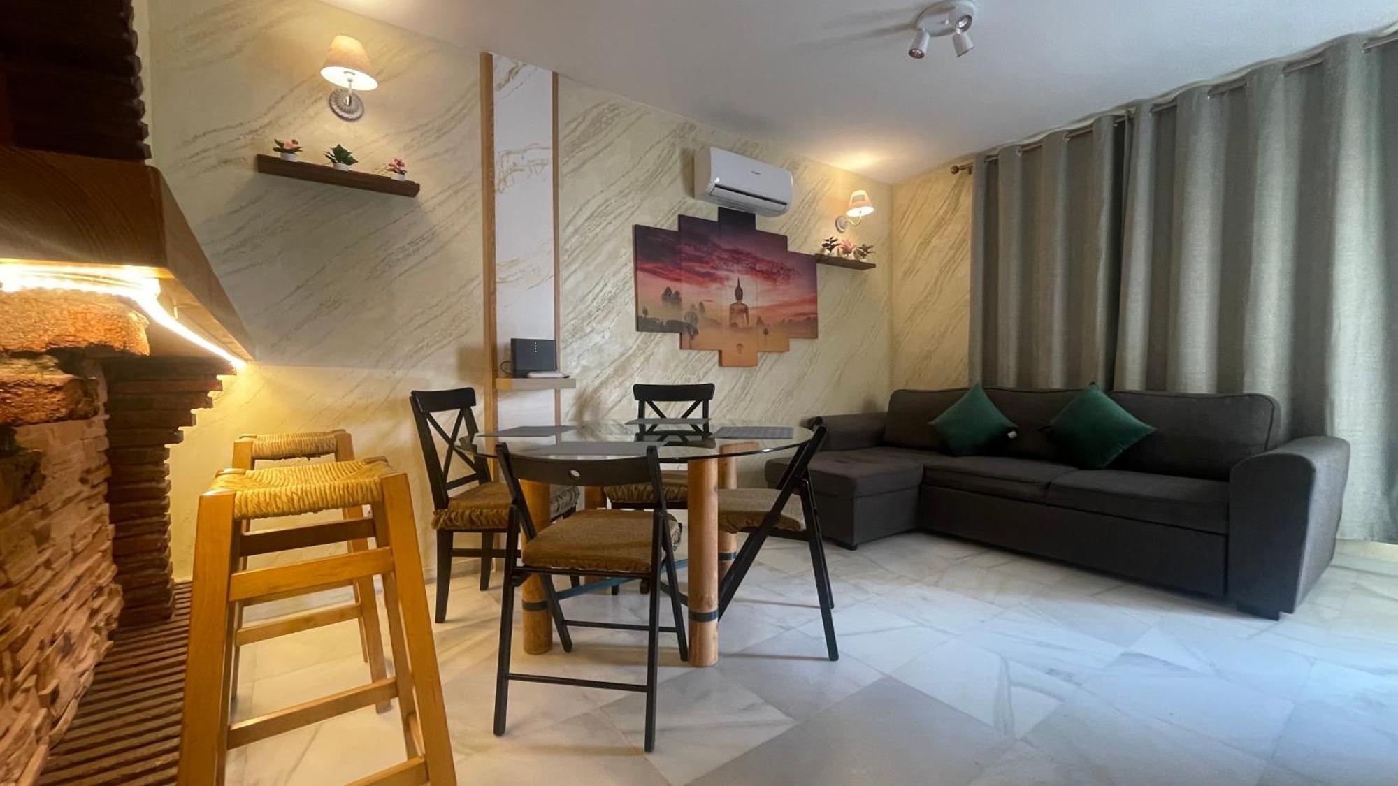 Apartamento Golf Beach Benalmádena Kültér fotó