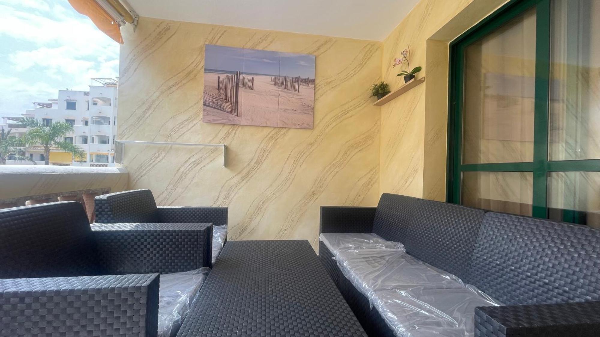 Apartamento Golf Beach Benalmádena Kültér fotó