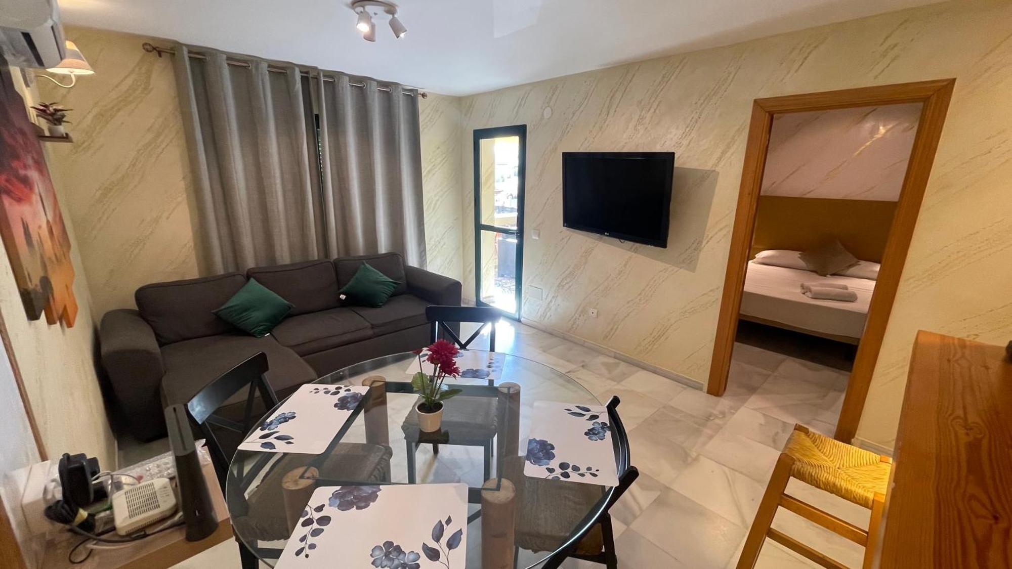 Apartamento Golf Beach Benalmádena Kültér fotó