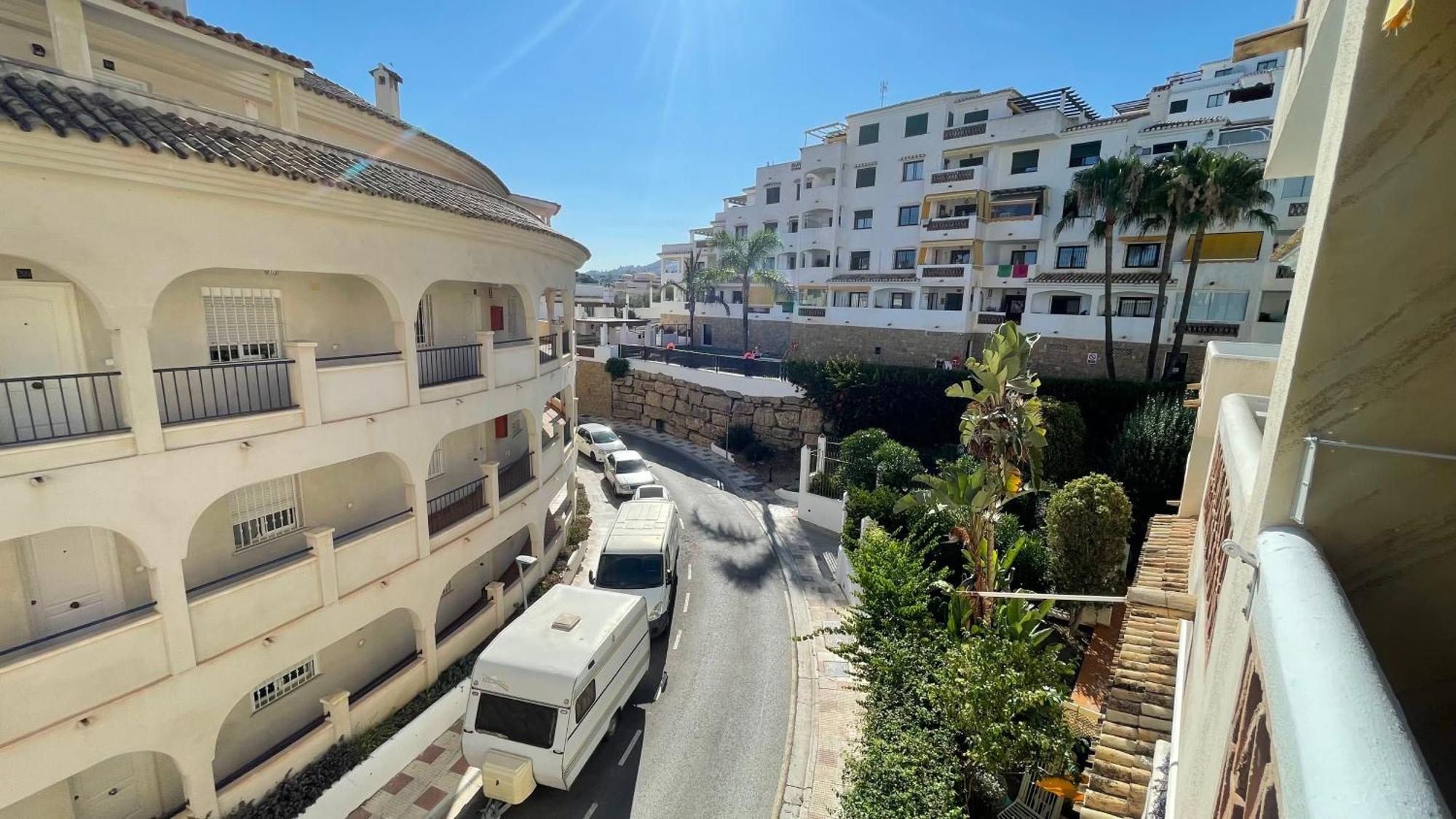 Apartamento Golf Beach Benalmádena Kültér fotó