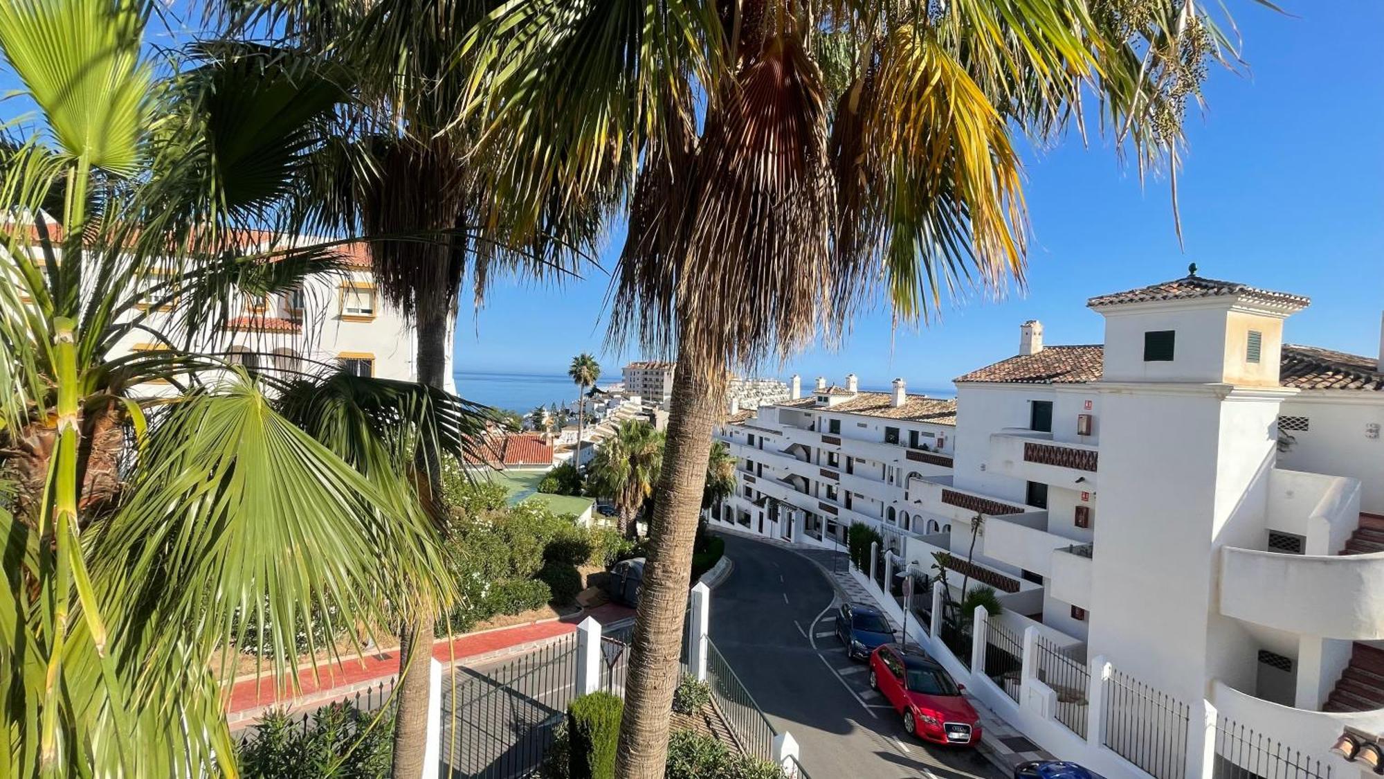Apartamento Golf Beach Benalmádena Kültér fotó