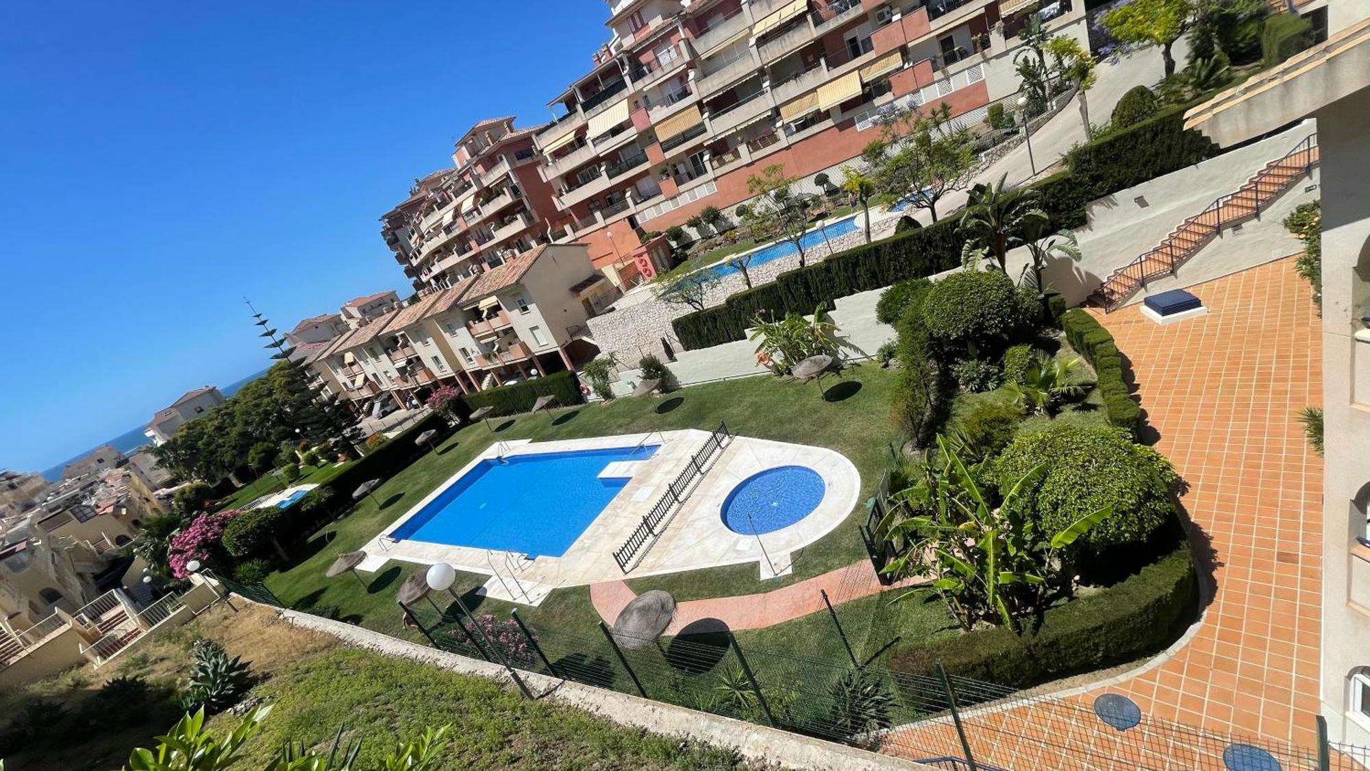 Apartamento Golf Beach Benalmádena Kültér fotó