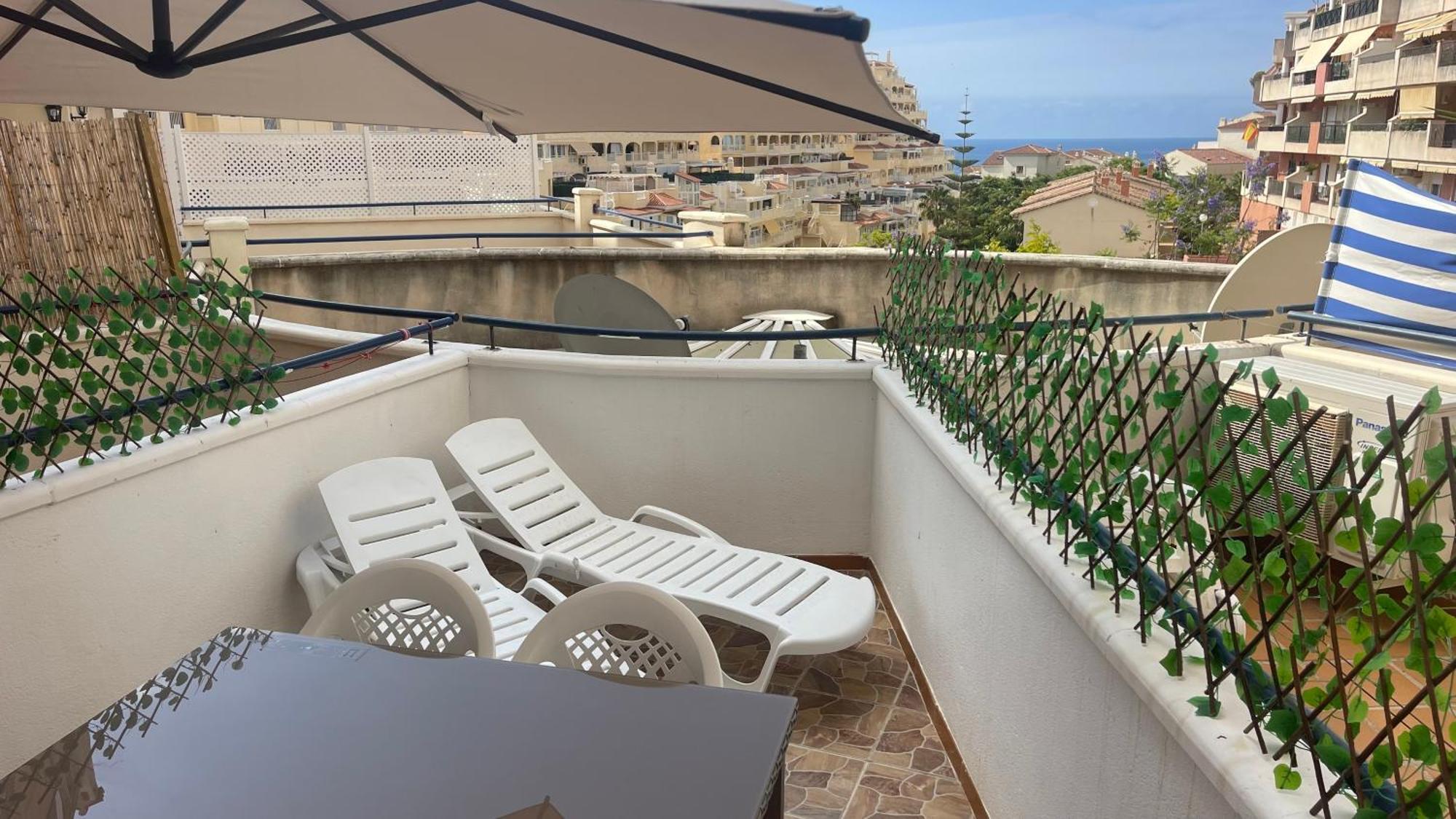 Apartamento Golf Beach Benalmádena Kültér fotó