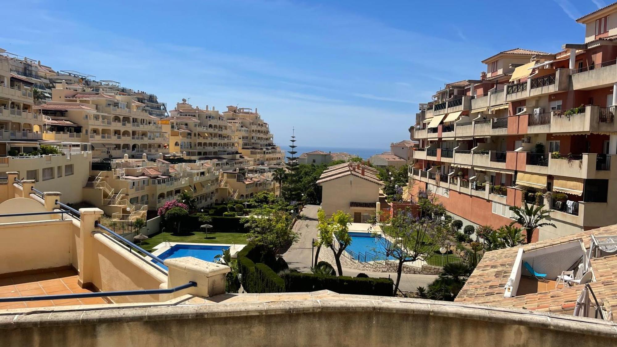 Apartamento Golf Beach Benalmádena Kültér fotó