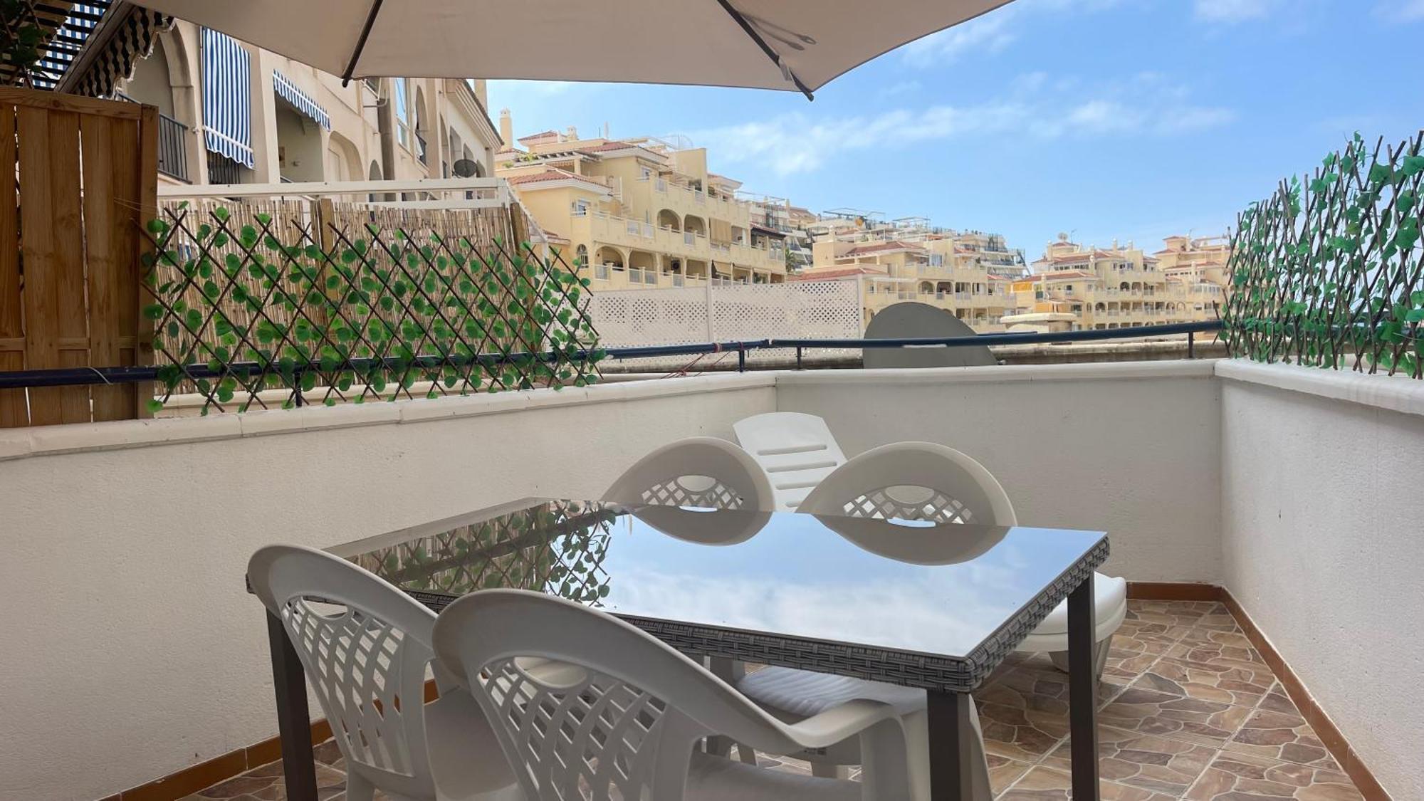 Apartamento Golf Beach Benalmádena Kültér fotó