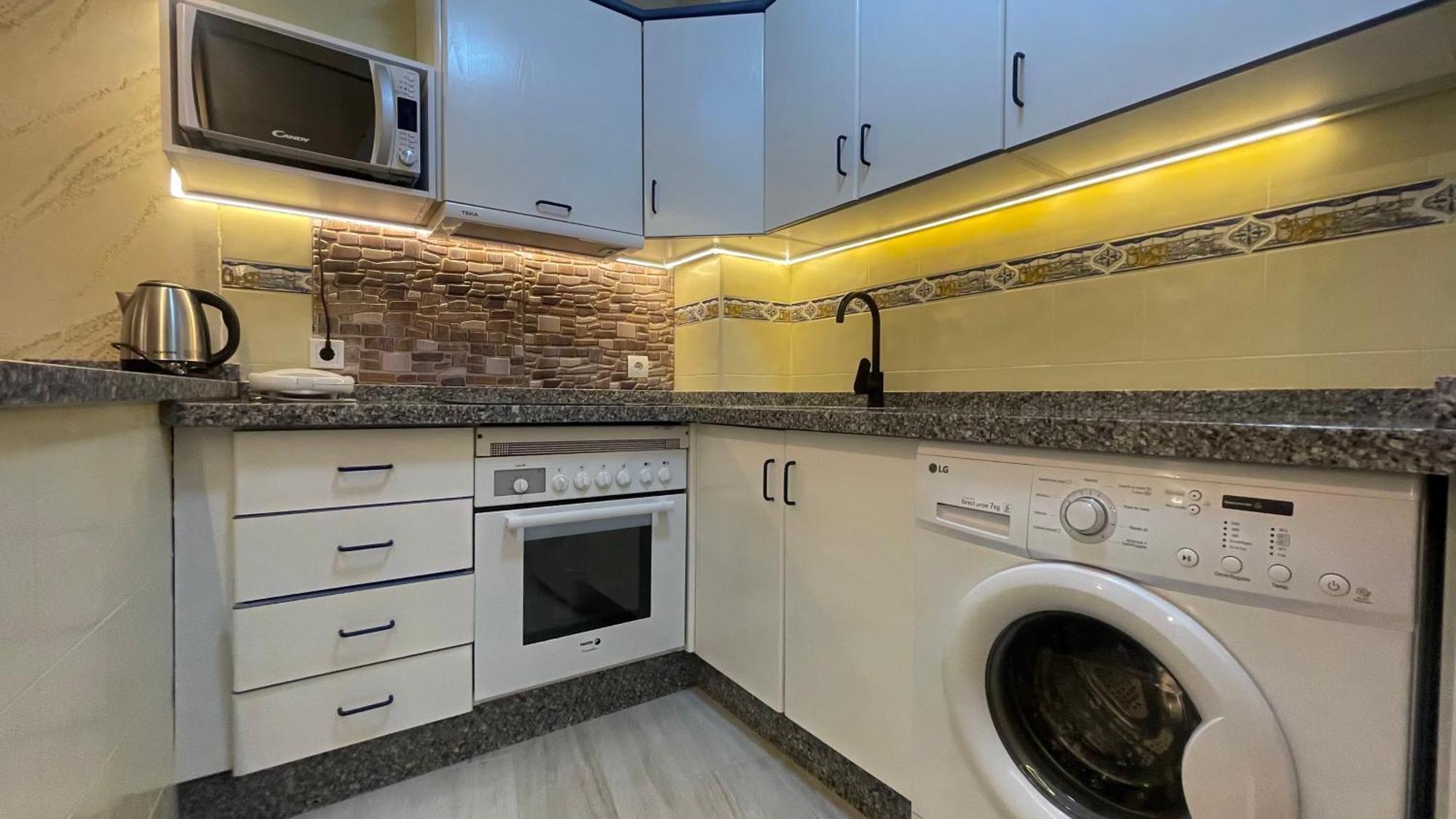 Apartamento Golf Beach Benalmádena Kültér fotó