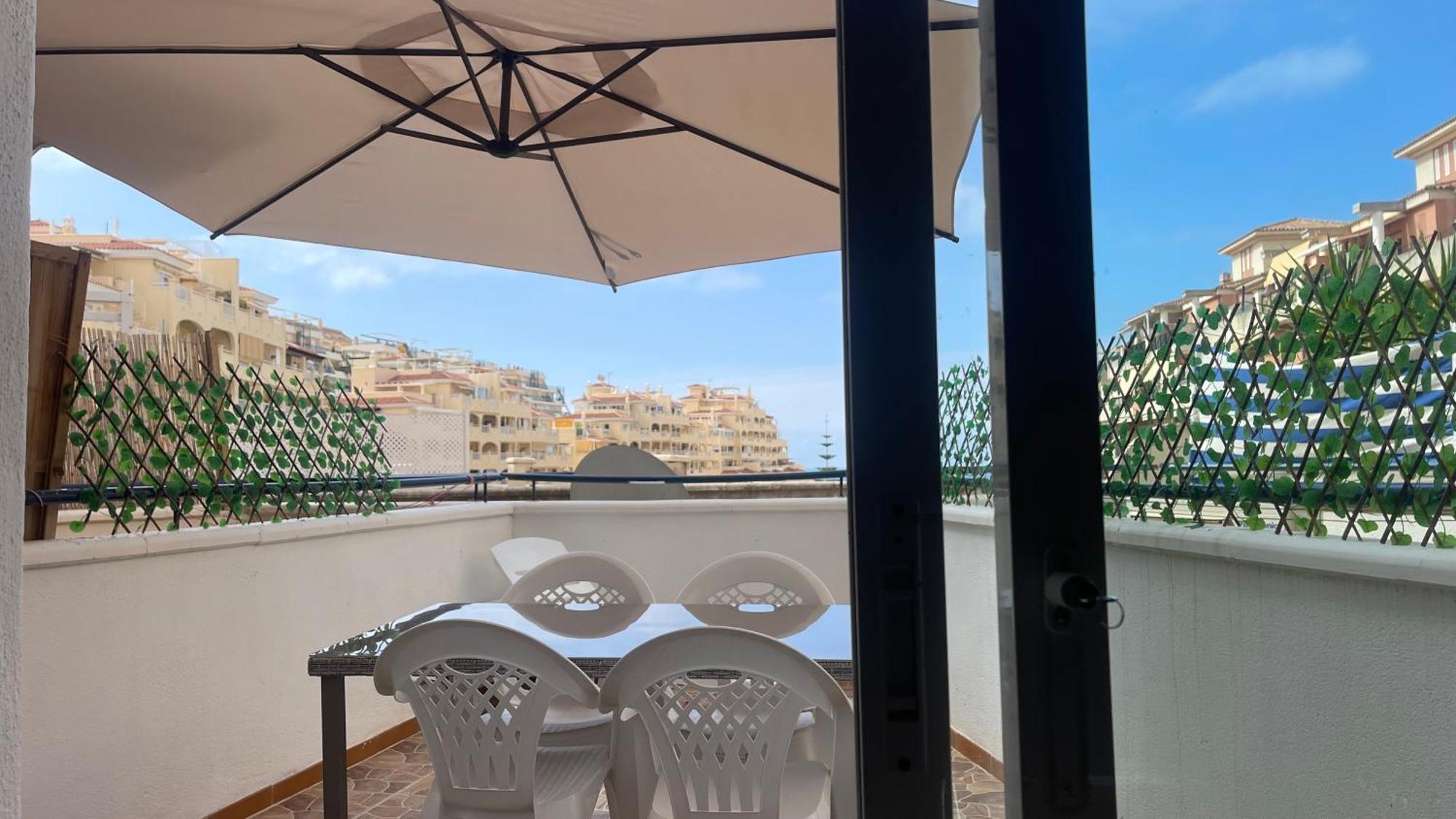Apartamento Golf Beach Benalmádena Kültér fotó