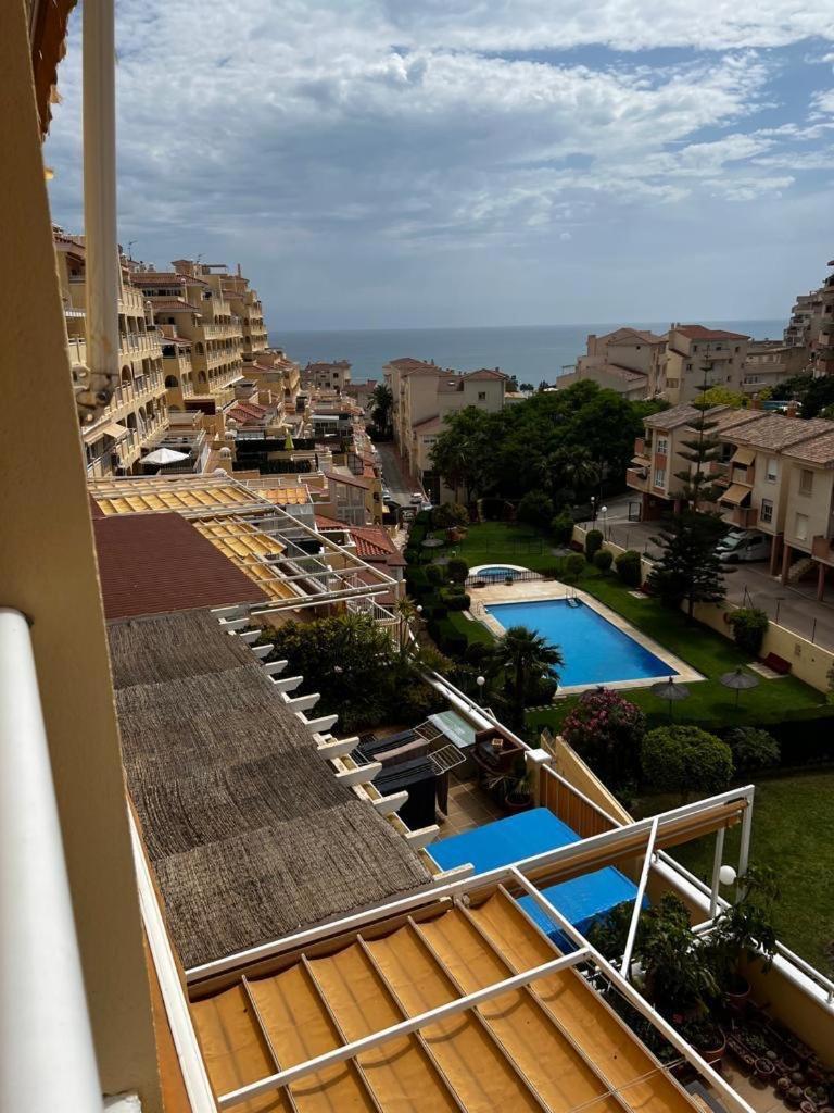 Apartamento Golf Beach Benalmádena Kültér fotó