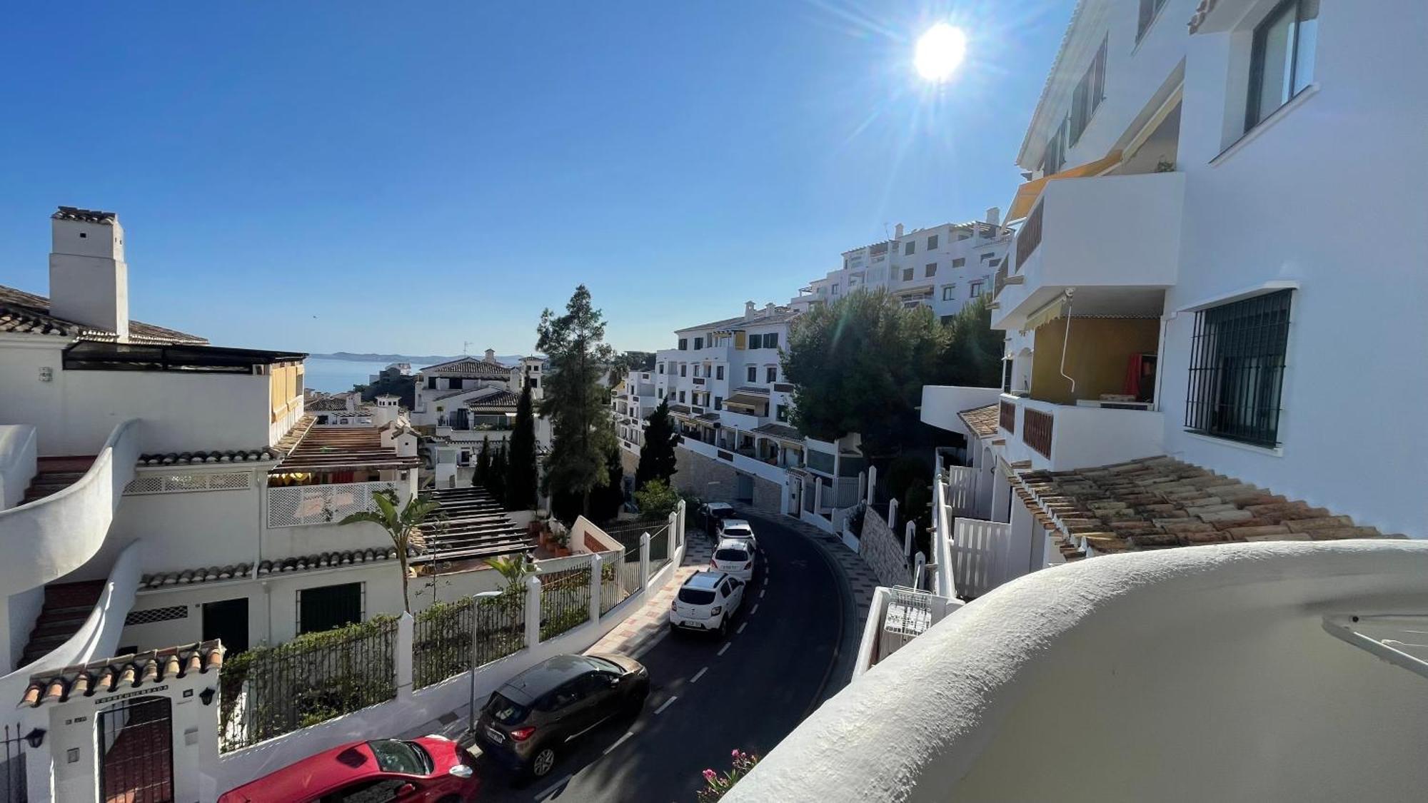 Apartamento Golf Beach Benalmádena Kültér fotó