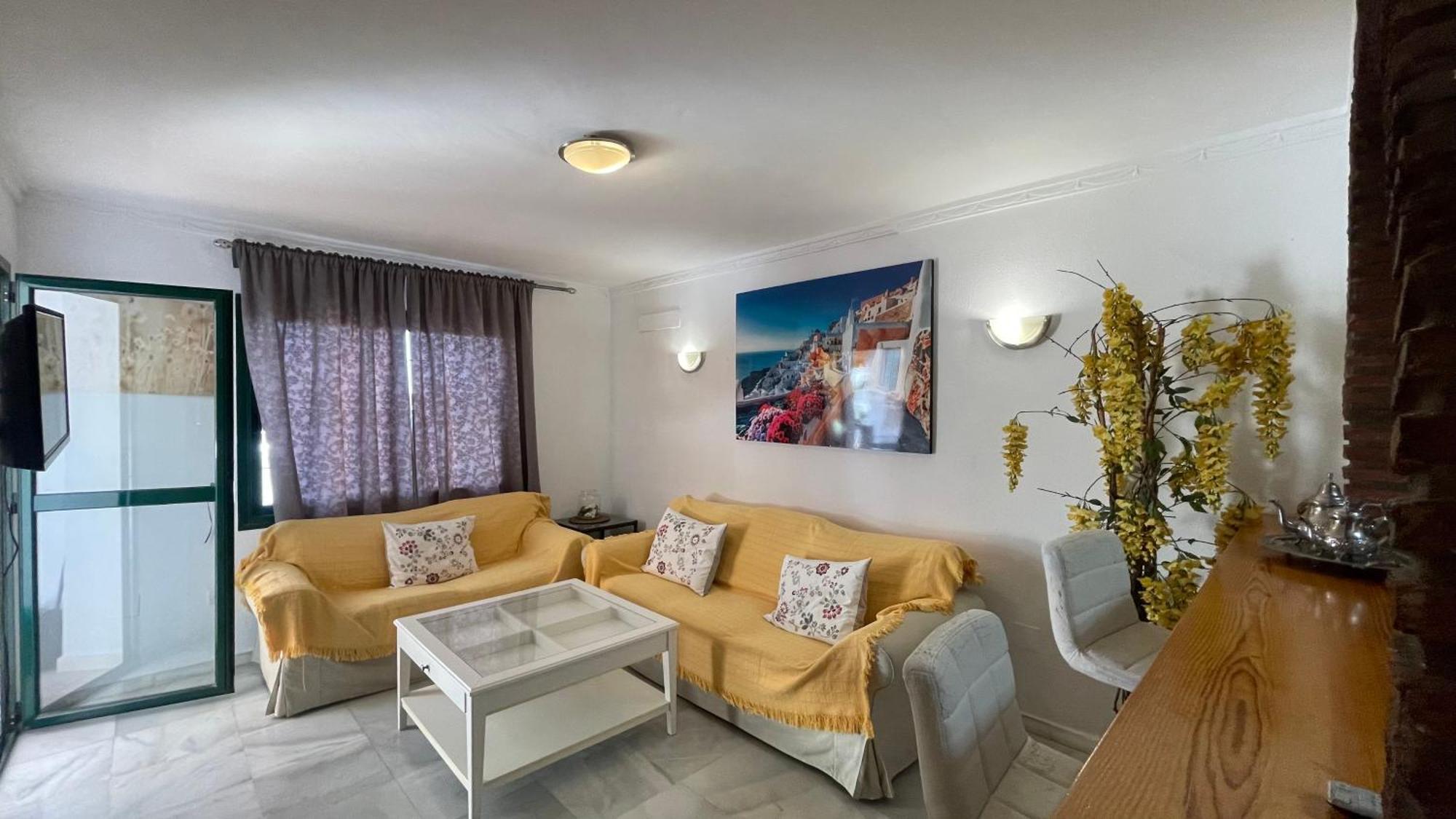 Apartamento Golf Beach Benalmádena Kültér fotó