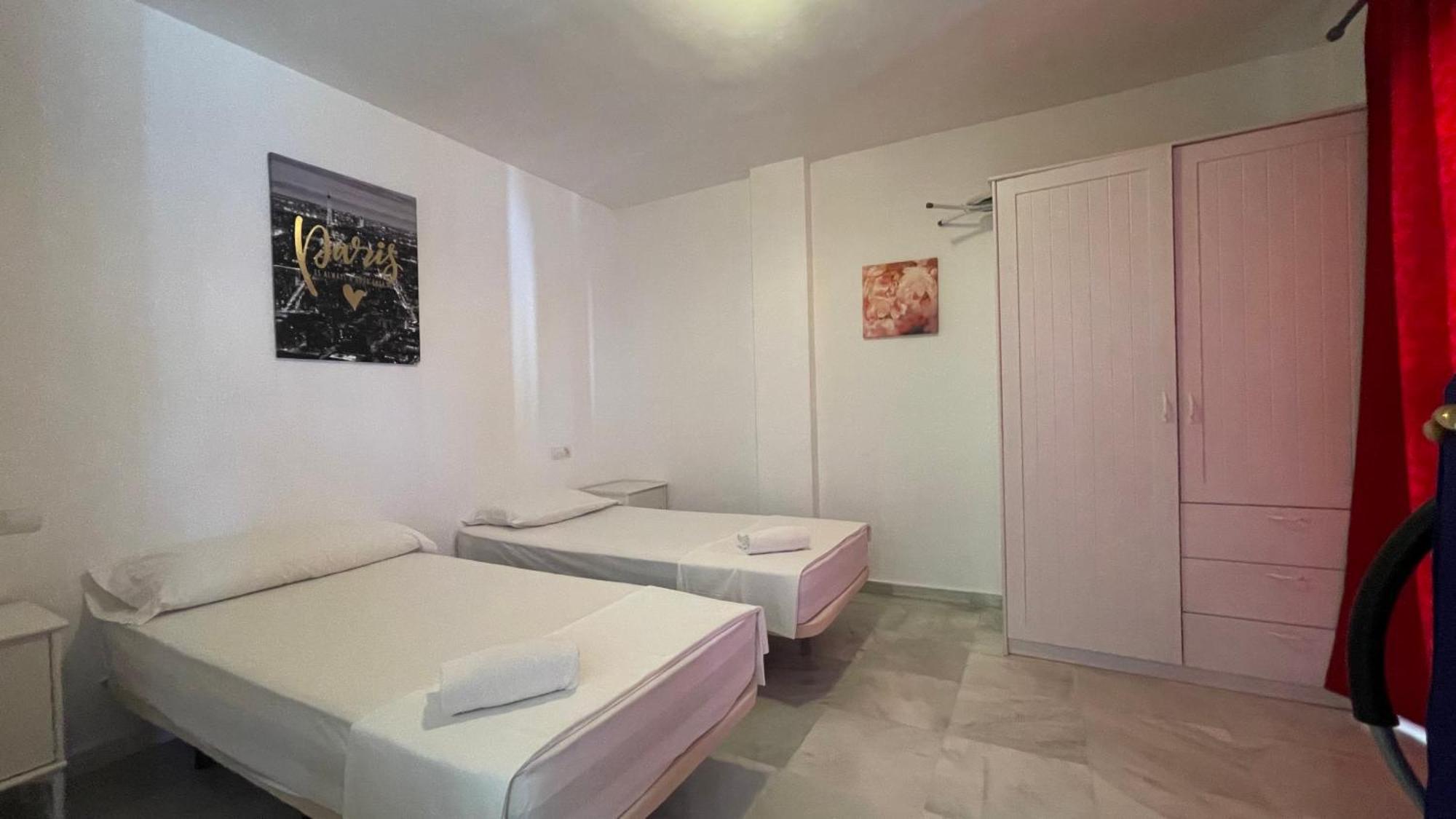 Apartamento Golf Beach Benalmádena Kültér fotó