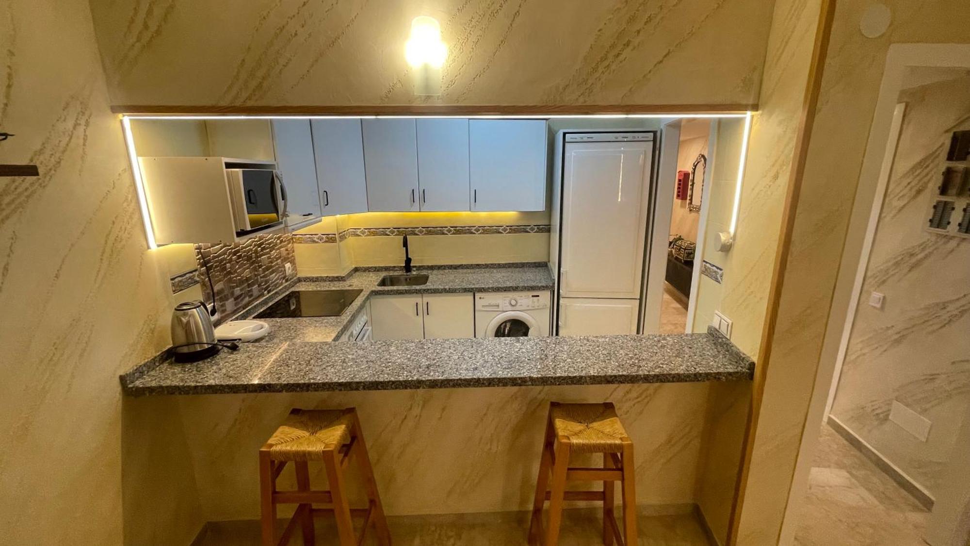 Apartamento Golf Beach Benalmádena Kültér fotó