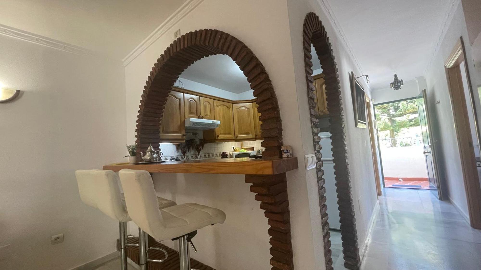 Apartamento Golf Beach Benalmádena Kültér fotó
