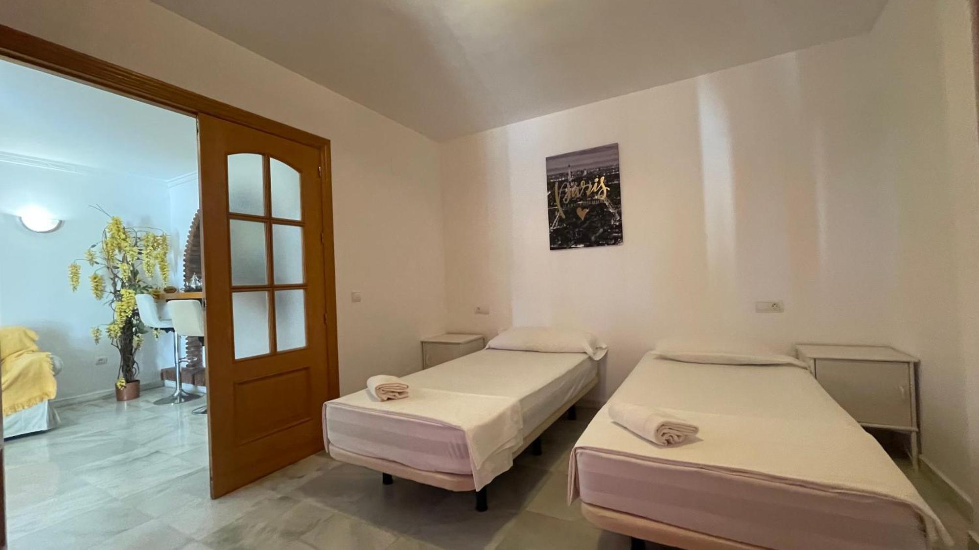 Apartamento Golf Beach Benalmádena Kültér fotó
