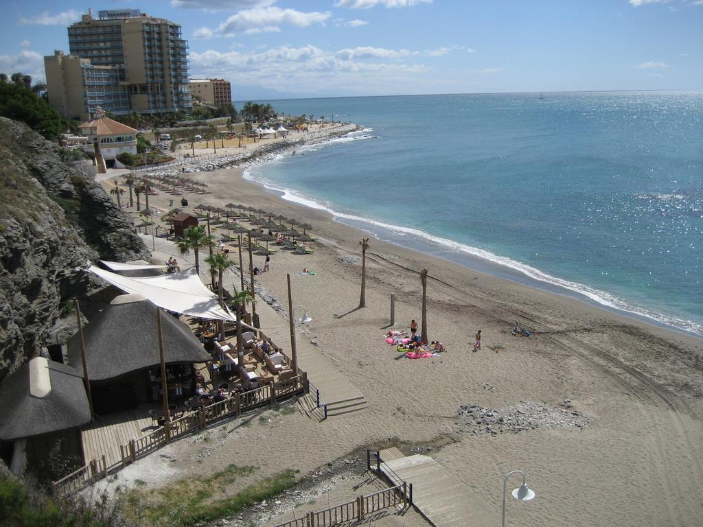 Apartamento Golf Beach Benalmádena Kültér fotó