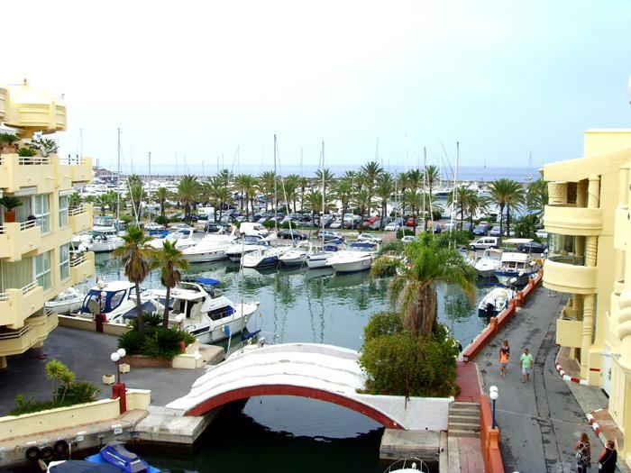 Apartamento Golf Beach Benalmádena Kültér fotó
