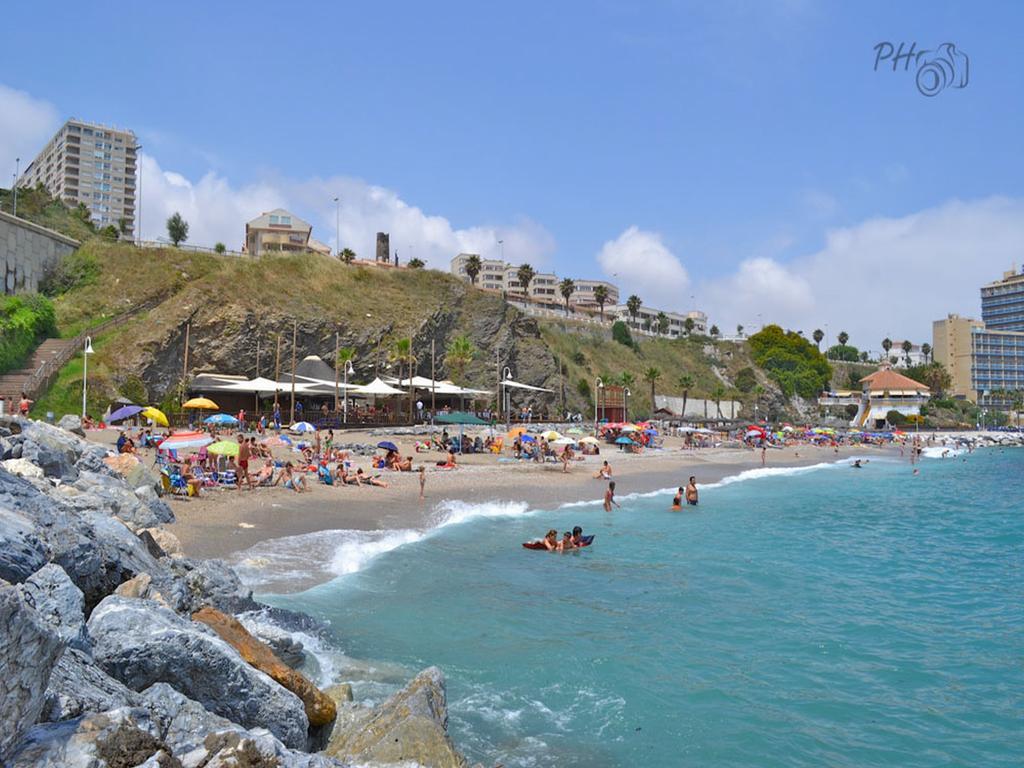 Apartamento Golf Beach Benalmádena Kültér fotó