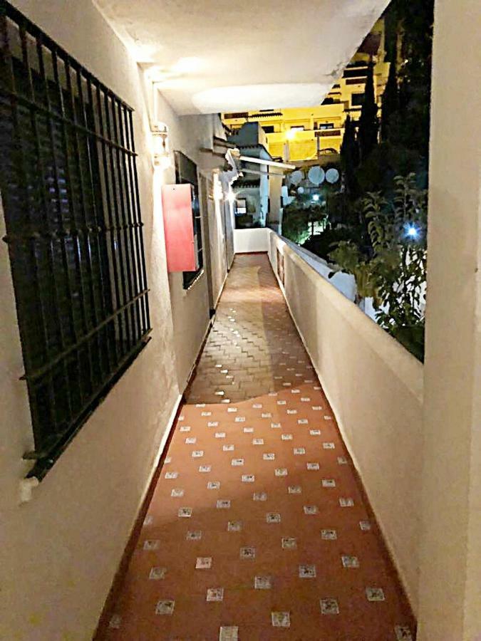 Apartamento Golf Beach Benalmádena Kültér fotó